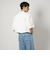 ＜Steven Alan＞ コットン ボイル コードレーン シャツ STANDARD LOOSE