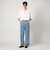 ＜Steven Alan＞ コットン ボイル コードレーン シャツ STANDARD LOOSE