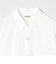 ＜Steven Alan＞ コットン ボイル コードレーン シャツ STANDARD LOOSE