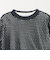 ラメライン メッシュニット＋Tシャツ ‐ウォッシャブル‐ ＜A DAY IN THE LIFE＞