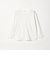 ラメライン メッシュニット＋Tシャツ ‐ウォッシャブル‐ ＜A DAY IN THE LIFE＞