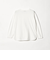 ラメライン メッシュニット＋Tシャツ ‐ウォッシャブル‐ ＜A DAY IN THE LIFE＞