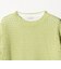 ラメライン メッシュニット＋Tシャツ ‐ウォッシャブル‐ ＜A DAY IN THE LIFE＞
