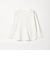 ラメライン メッシュニット＋Tシャツ ‐ウォッシャブル‐ ＜A DAY IN THE LIFE＞
