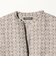 ミックスツイード キーネックベスト ＜A DAY IN THE LIFE＞