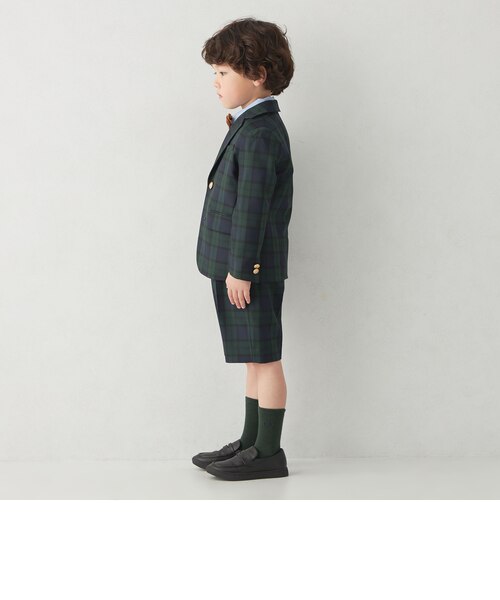 TRW ブラックウォッチ ジャケット / キッズ 110cm-130cm｜ユナイテッド