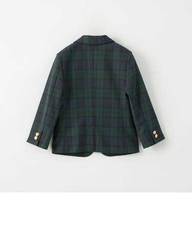TRW ブラックウォッチ ジャケット / キッズ 110cm-130cm｜ユナイテッド 