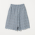 ＜H＞レース キュロットショーツ