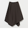 ＜H＞イレギュラーヘム スカート