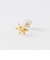 ＜PREEK＞MINI STAR EARRINGS/ピアス