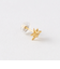 ＜PREEK＞MINI STAR EARRINGS/ピアス