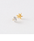 ＜PREEK＞MINI STAR EARRINGS/ピアス