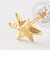 ＜PREEK＞MINI STAR EARRINGS/ピアス