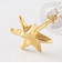 ＜PREEK＞MINI STAR EARRINGS/ピアス
