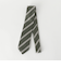 GLR シルク1 8.0cm ストライプ2 ネクタイ