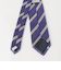 GLR シルク1 8.0cm ストライプ2 ネクタイ