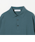 A+ テンジク 半袖 ニット ポロシャツ -ウォッシャブル-