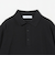 A+ テンジク 半袖 ニット ポロシャツ -ウォッシャブル-