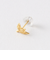 ＜PREEK＞MINI PIGEON EARRINGS/ピアス