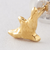 ＜PREEK＞MINI PIGEON EARRINGS/ピアス