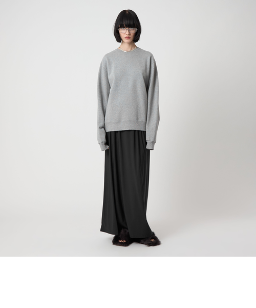 H＞ナイロンポリウレタン ジャージー ロングスカート｜ユナイテッド