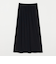 ＜H＞ナイロンポリウレタン ジャージー ロングスカート