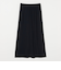 ＜H＞ナイロンポリウレタン ジャージー ロングスカート