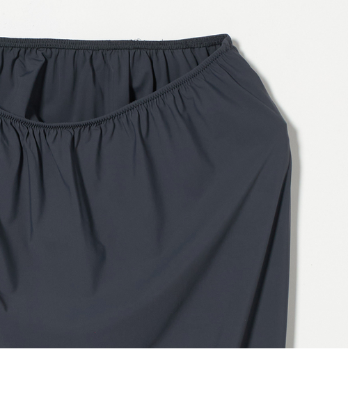 H＞ナイロンポリウレタン ジャージー ロングスカート｜ユナイテッド