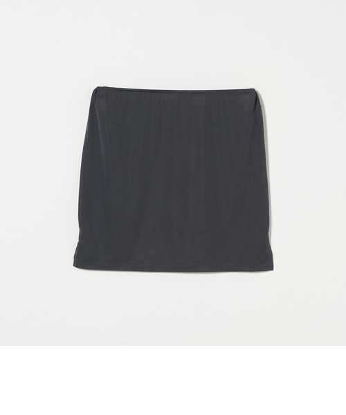 H＞ナイロンポリウレタン ジャージー ロングスカート｜ユナイテッド