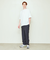 ＜UNITED ARROWS & SONS by DAISUKE OBANA ESSENS＞ I D/SL TEE/Tシャツ
