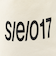 【別注】＜s/e/o＞17 ロゴ トートバッグ