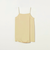 ポリエステルツイル キャミソール