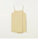 ポリエステルツイル キャミソール