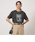 グラフィック フォト Tシャツ