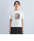 グラフィック フォト Tシャツ