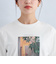 グラフィック フォト Tシャツ