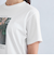 グラフィック フォト Tシャツ