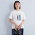 グラフィック フォト Tシャツ