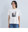 グラフィック フォト Tシャツ