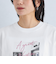 グラフィック フォト Tシャツ