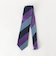 GLR シルク2 8.0cm ストライプ2 ネクタイ