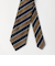 ＜Alessandro Masi＞8.0cm ストライプ ネクタイ