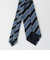 ＜Alessandro Masi＞8.0cm ストライプ ネクタイ