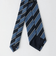 ＜Alessandro Masi＞8.0cm ストライプ ネクタイ