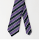 ＜Alessandro Masi＞8.0cm ストライプ ネクタイ