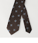 GLR シルク2 8.0cm コモン4 ネクタイ