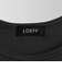 ＜LOEFF＞コットン テレコ タンクトップ ドレス