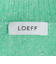 ＜LOEFF＞スパーク ニット プルオーバー