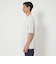 ＜gim＞25SS プラチナフェイスコットン Tシャツ