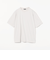 ＜gim＞25SS プラチナフェイスコットン Tシャツ